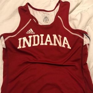 Indiana University Women’s Track Running Top